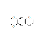 6,7-Dimethoxy-2H-chromene