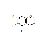 5,6,7-Trifluoro-2H-chromene