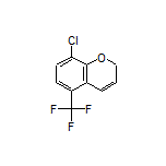 8-Chloro-5-(trifluoromethyl)-2H-chromene