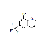 8-Bromo-6-(trifluoromethyl)-2H-chromene