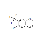 6-Bromo-7-(trifluoromethyl)-2H-chromene