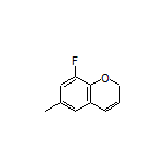 8-Fluoro-6-methyl-2H-chromene