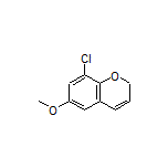 8-Chloro-6-methoxy-2H-chromene