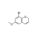 8-Bromo-6-methoxy-2H-chromene