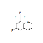 6-Fluoro-8-(trifluoromethyl)-2H-chromene