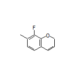 8-Fluoro-7-methyl-2H-chromene