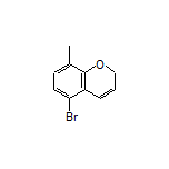 5-Bromo-8-methyl-2H-chromene