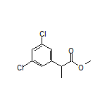 Methyl 2-(3,5-Dichlorophenyl)propanoate