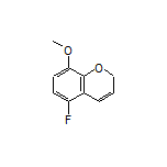 5-Fluoro-8-methoxy-2H-chromene