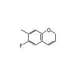 6-Fluoro-7-methyl-2H-chromene