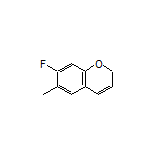 7-Fluoro-6-methyl-2H-chromene