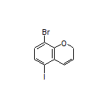 8-Bromo-5-iodo-2H-chromene