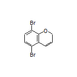 5,8-Dibromo-2H-chromene