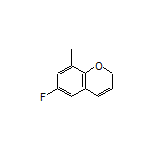 6-Fluoro-8-methyl-2H-chromene