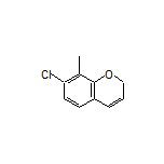 7-Chloro-8-methyl-2H-chromene