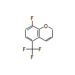 8-Fluoro-5-(trifluoromethyl)-2H-chromene