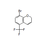 8-Bromo-5-(trifluoromethyl)-2H-chromene