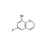 8-Bromo-6-fluoro-2H-chromene