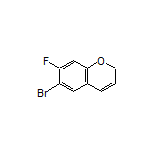 6-Bromo-7-fluoro-2H-chromene