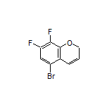 5-Bromo-7,8-difluoro-2H-chromene