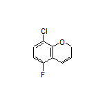 8-Chloro-5-fluoro-2H-chromene