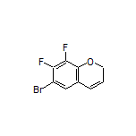 6-Bromo-7,8-difluoro-2H-chromene