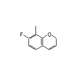 7-Fluoro-8-methyl-2H-chromene