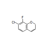 7-Chloro-8-fluoro-2H-chromene