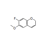 7-Fluoro-6-methoxy-2H-chromene