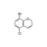 8-Bromo-5-chloro-2H-chromene