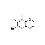 6-Bromo-7,8-dimethyl-2H-chromene