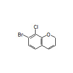 7-Bromo-8-chloro-2H-chromene