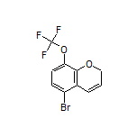 5-Bromo-8-(trifluoromethoxy)-2H-chromene