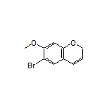 6-Bromo-7-methoxy-2H-chromene