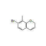 7-Bromo-8-methyl-2H-chromene