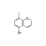 5-Bromo-8-iodo-2H-chromene