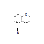 8-Methyl-2H-chromene-5-carbonitrile