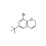 8-Bromo-6-(tert-butyl)-2H-chromene