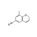 8-Methyl-2H-chromene-6-carbonitrile