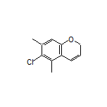 6-Chloro-5,7-dimethyl-2H-chromene