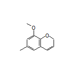 8-Methoxy-6-methyl-2H-chromene