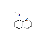 8-Methoxy-5-methyl-2H-chromene