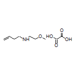 N-(2-Methoxyethyl)-3-buten-1-amine Oxalate