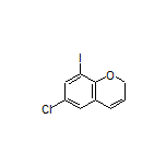 6-Chloro-8-iodo-2H-chromene