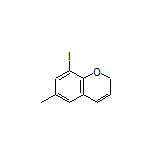 8-Iodo-6-methyl-2H-chromene