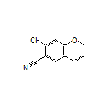 7-Chloro-2H-chromene-6-carbonitrile