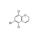 6-Bromo-5,8-dichloro-2H-chromene