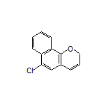 6-Chloro-2H-benzo[h]chromene