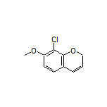 8-Chloro-7-methoxy-2H-chromene