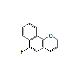 6-Fluoro-2H-benzo[h]chromene